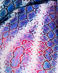 PURPLE PRINTED