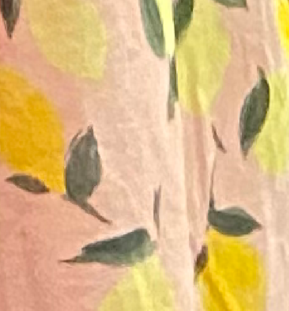 YELLOW PRINT