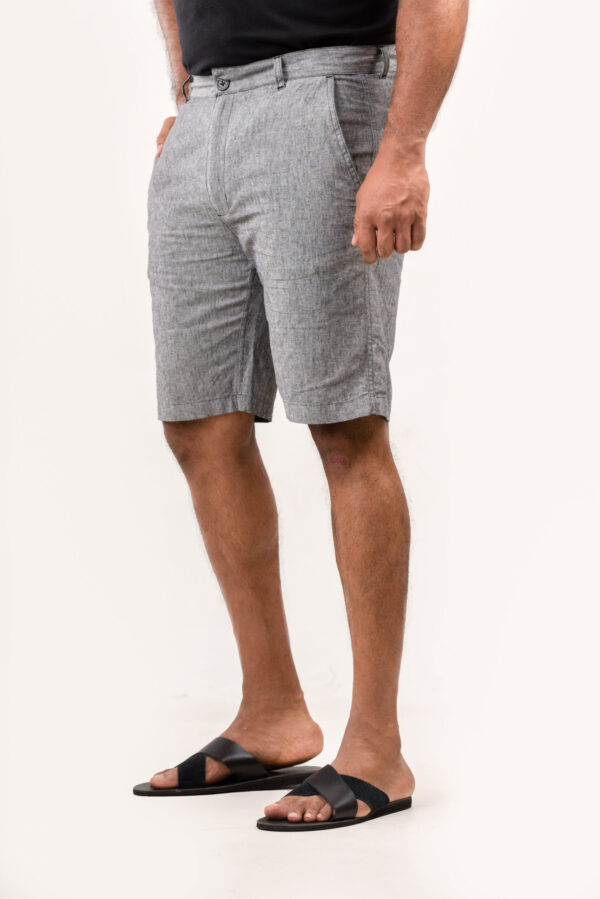 Men's Linen Short - Image 2
