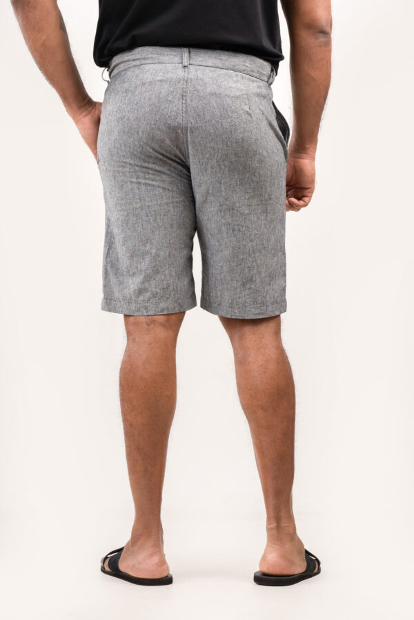 Men's Linen Short - Image 3