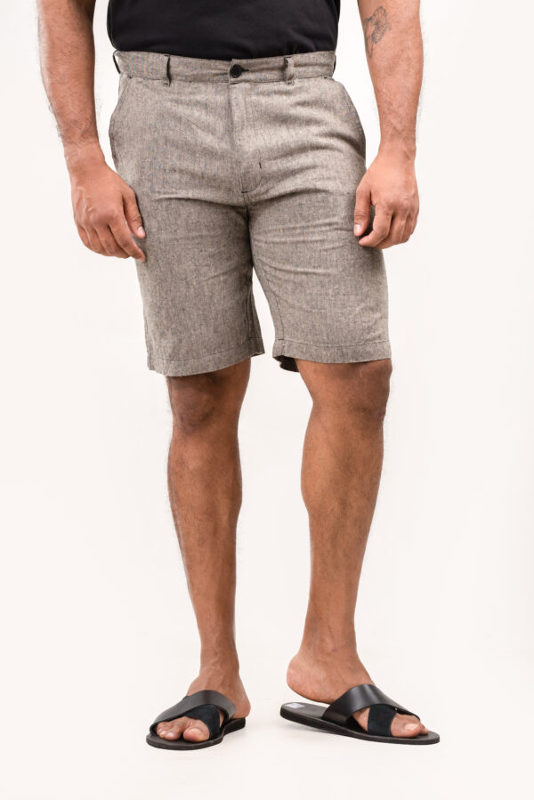 Men's Linen Short - Image 5