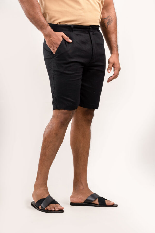 Men's Linen Short - Image 6