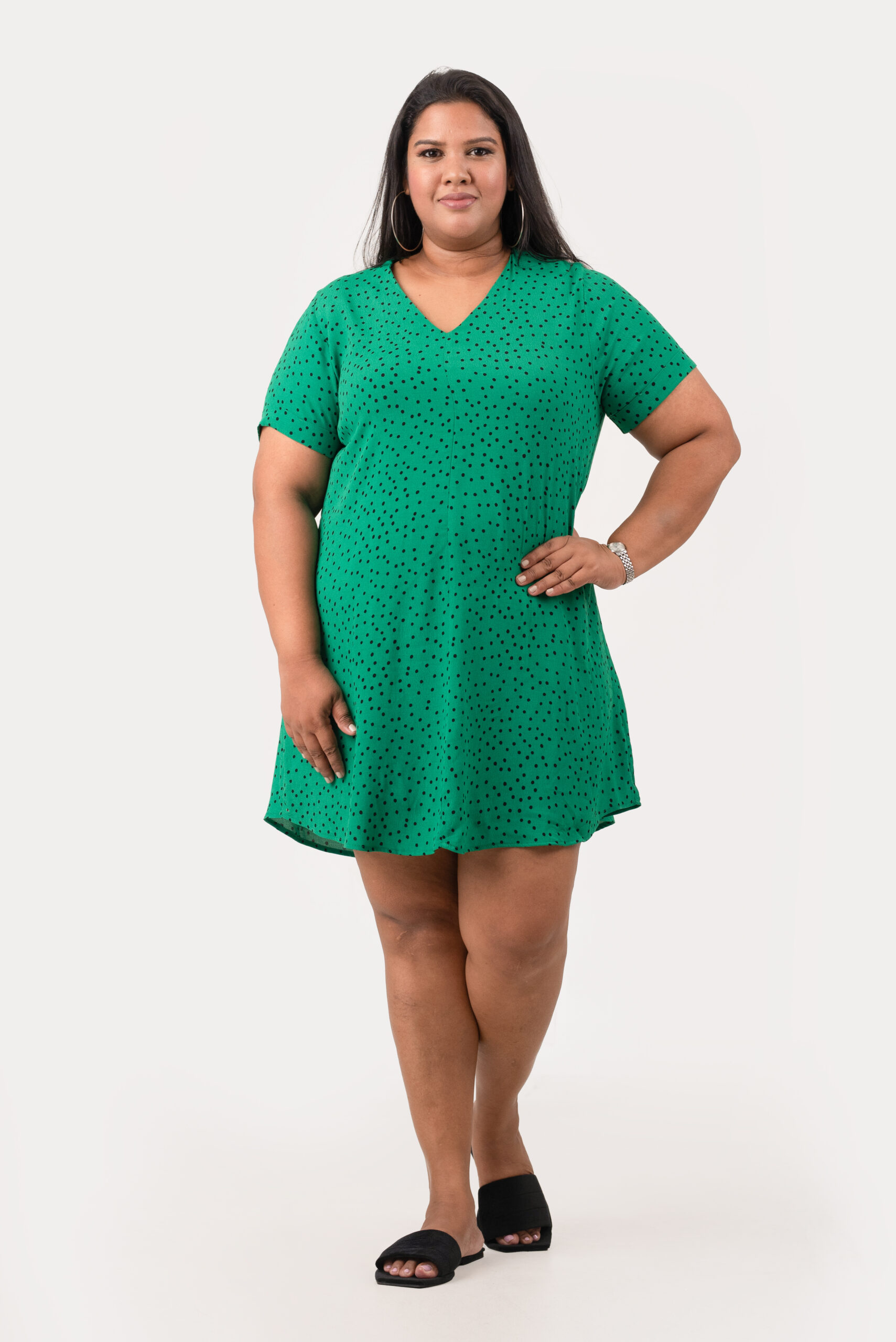 Ladies Casual Dress DoubleXL