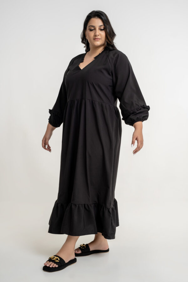 Ladies Casual Dress - Image 5