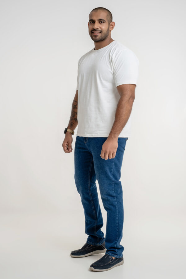 Men's Crew Neck T Shirt - Image 3