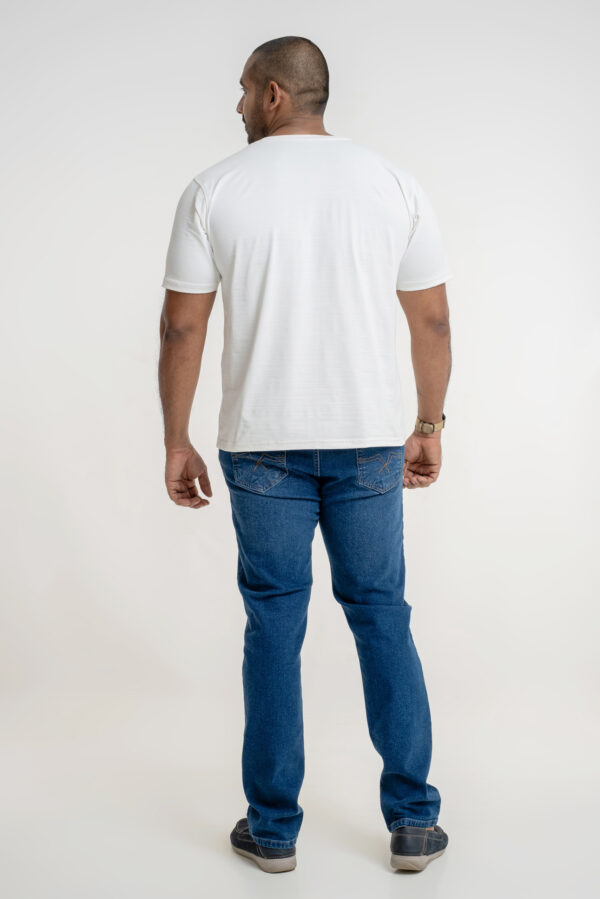 Men's Crew Neck T Shirt - Image 2