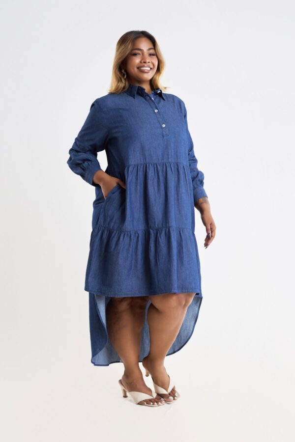 Ladies Casual Dress
