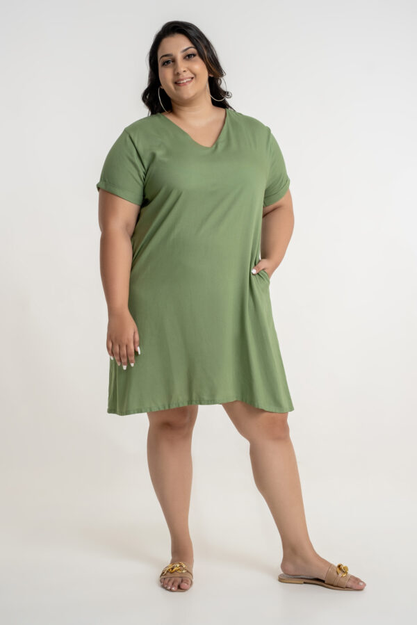 Ladies Casual Dress