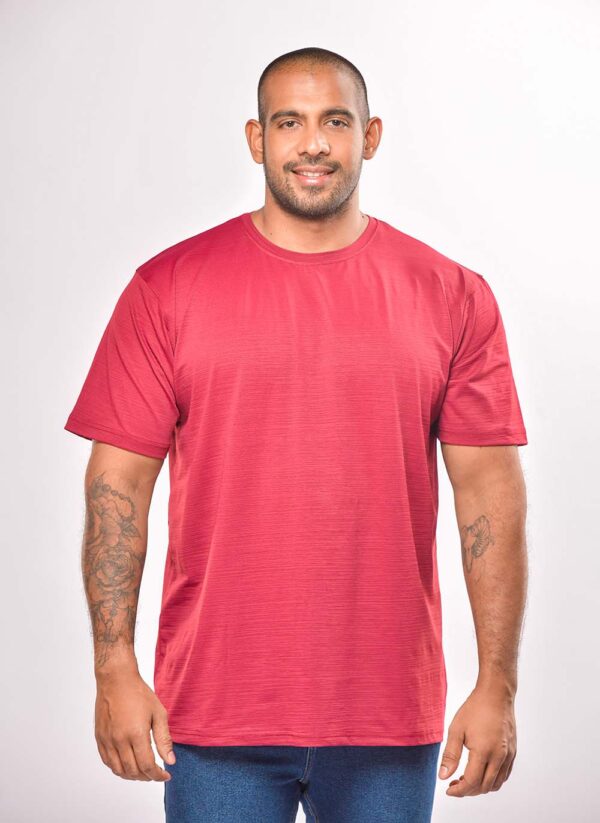 Men's Casual Crew Neck T Shirt
