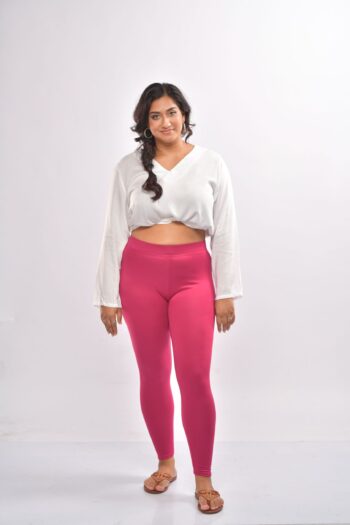 Ladies Casual Full Length Legging