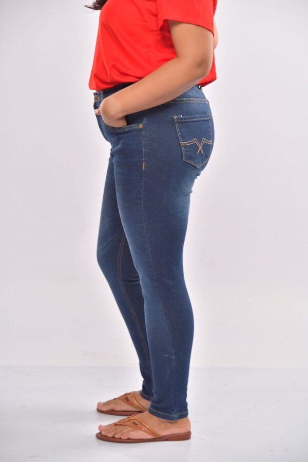 Ladies Denim Pant - Image 3
