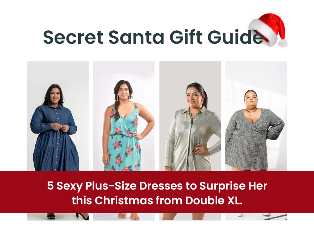 Secret santa gifts