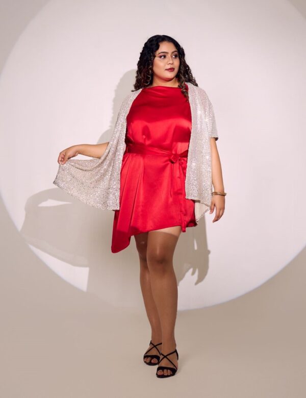 Ladies Exclusive Short Cardigan
