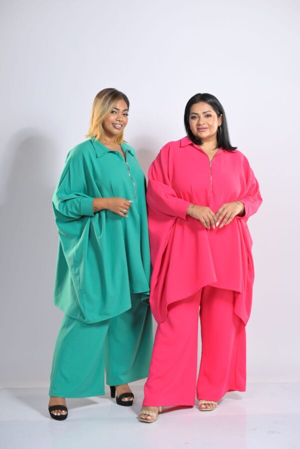 Ladies Exclusive Wide Leg Pant