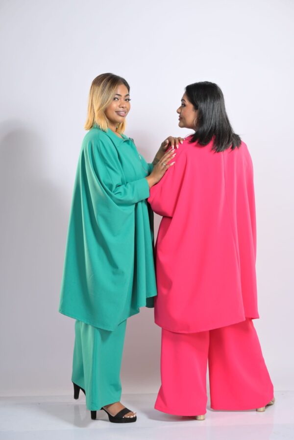 Ladies Exclusive Wide Leg Pant - Image 2