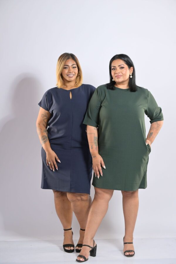Ladies Office Dress