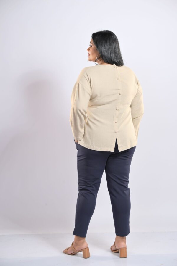 Ladies Linen Top - Image 2