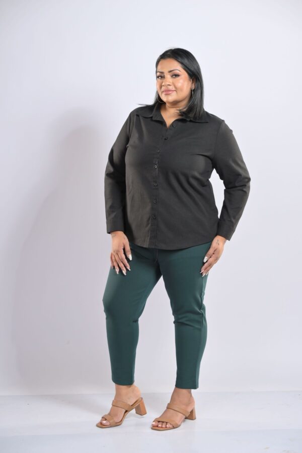 Ladies Linen Top