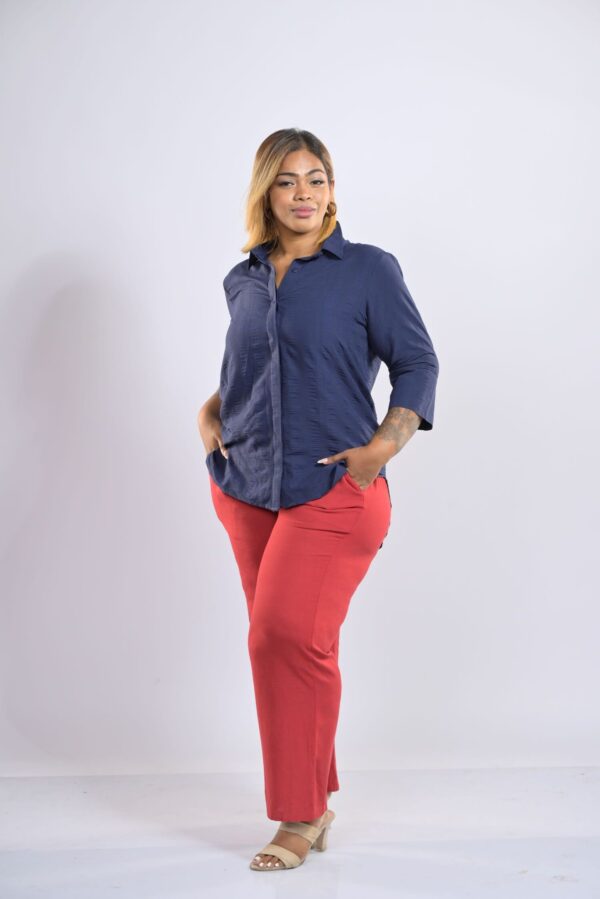 Ladies Linen Pant