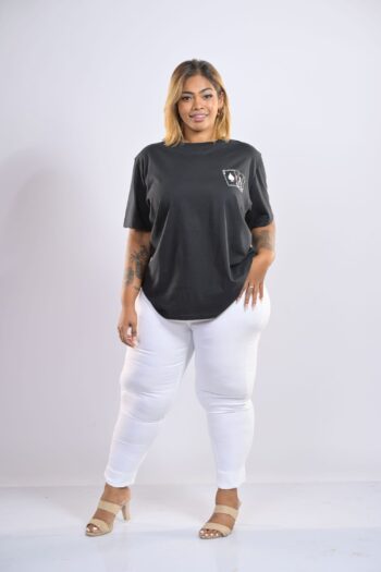 Ladies Denim Jegging