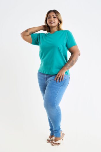 Ladies Denim Pant