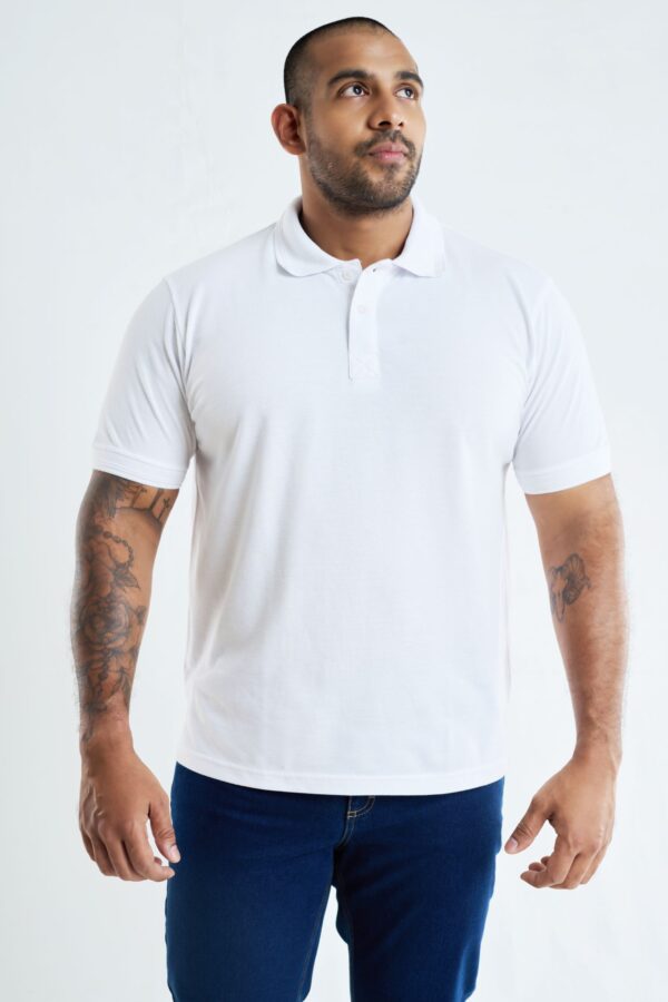 Men's Polo T Shirt - Image 3