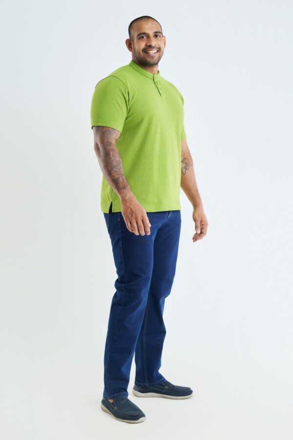 Men's Polo T Shirt - Image 2