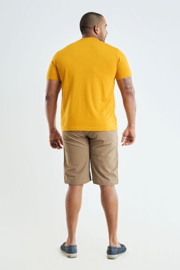 Men's Twill Short - Image 2