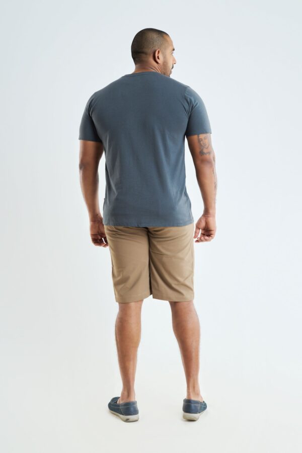 Men's Crew Neck T Shirt - Image 2