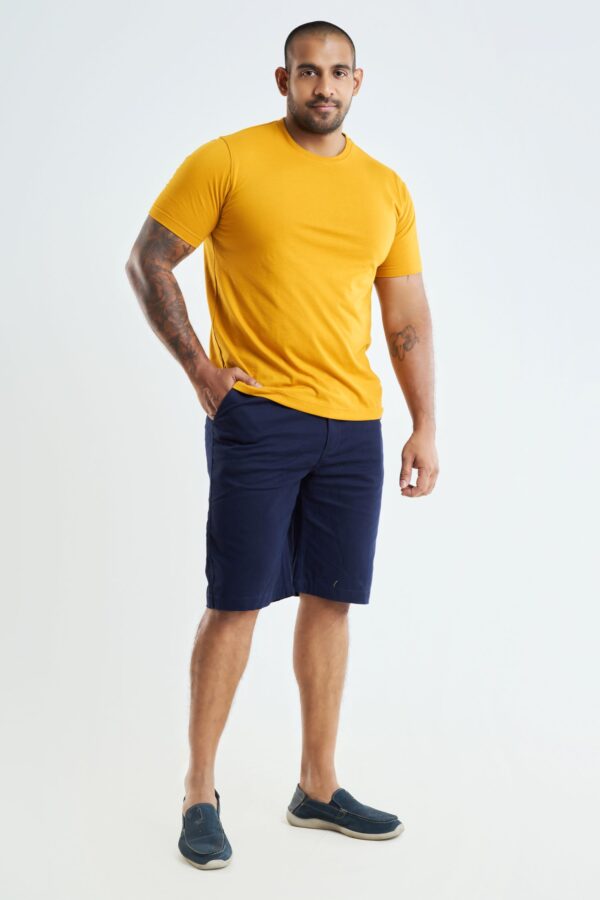 Men's Twill Short - Image 3