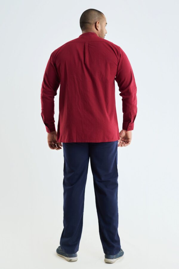 Men's Exclusive Long Sleeve Shirt - Image 2