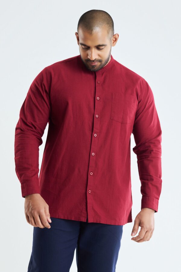 Men's Exclusive Long Sleeve Shirt - Image 3