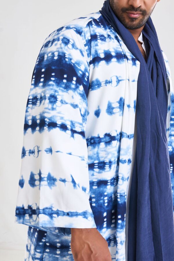 Men's Casual Cardigan - Image 3