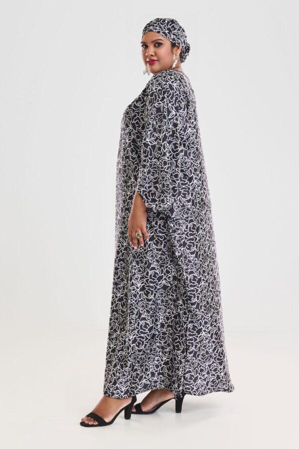 Ladies Casual Dress - Image 2