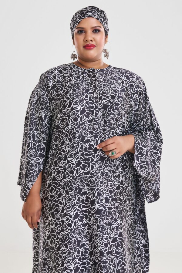 Ladies Casual Dress - Image 3