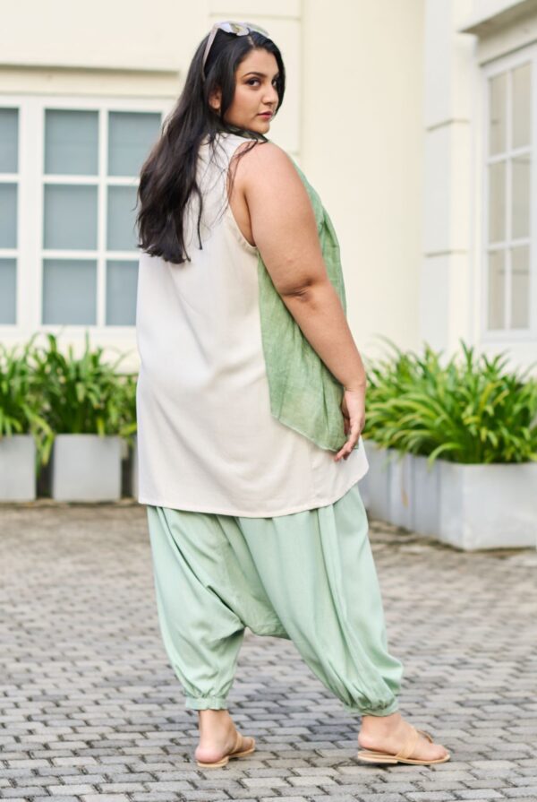 Ladies Linen Pant - Image 2