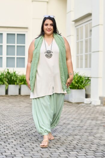 Ladies Linen Pant