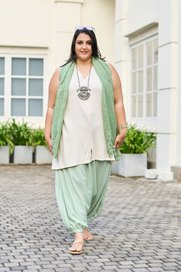 Ladies Linen Pant