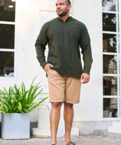 Men's Linen Short