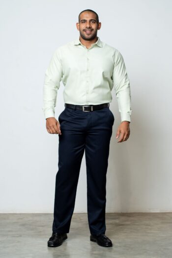 Men's Formal LS Shirt