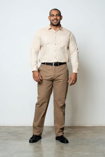 Men's Formal LS Shirt