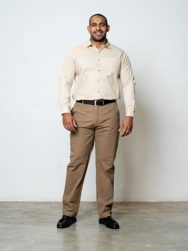 Men's Formal LS Shirt