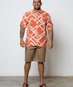 Men's Twill Short