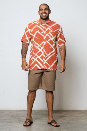 Men's Twill Short