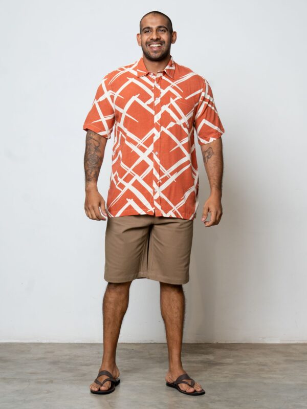 Men's Twill Short
