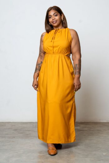 Ladies Resort Dress