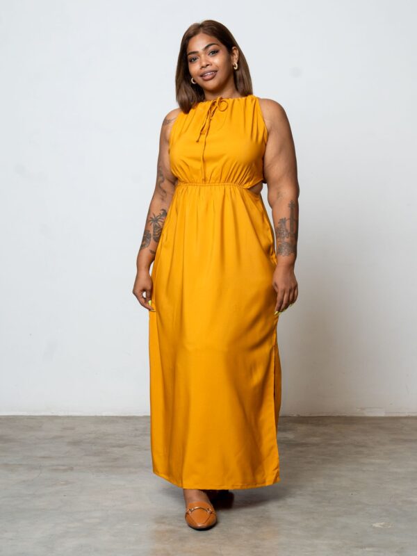 Ladies Resort Dress
