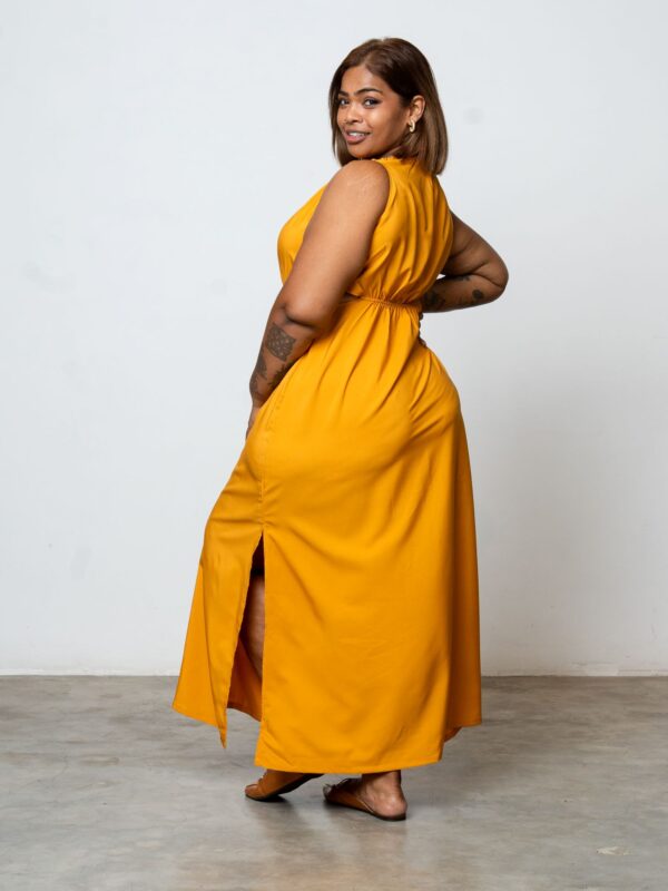 Ladies Resort Dress - Image 2