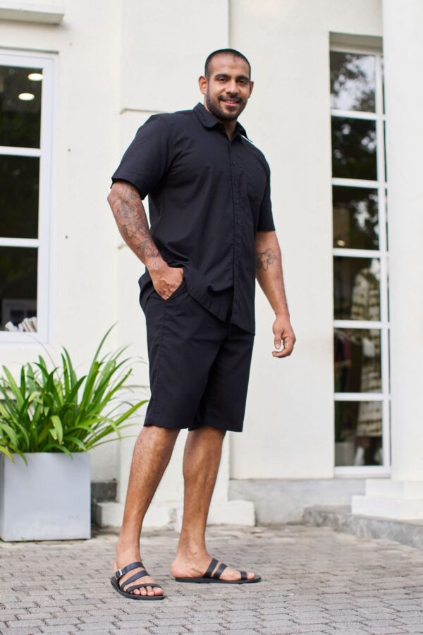 Men's Linen Short - Image 3