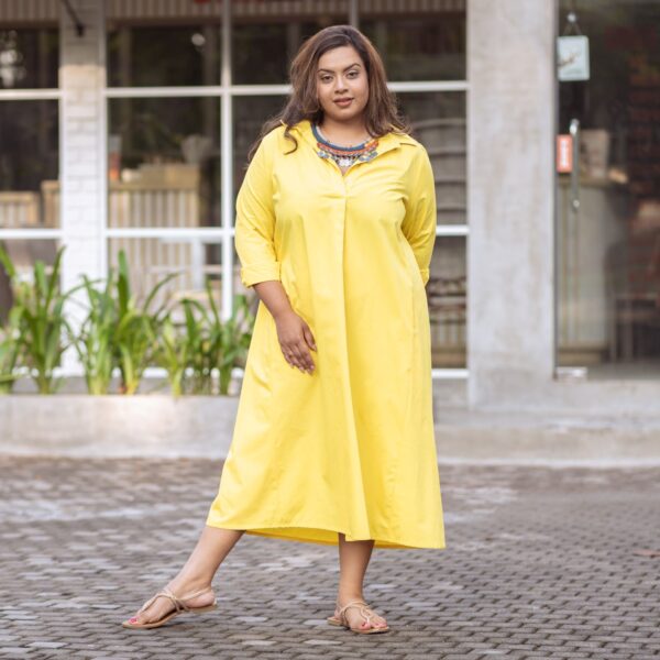 Ladies Casual Dress